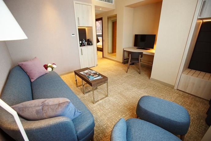 Imagen de la habitación del Hotel Letoleto Thermal Resort And Spa. Foto 9