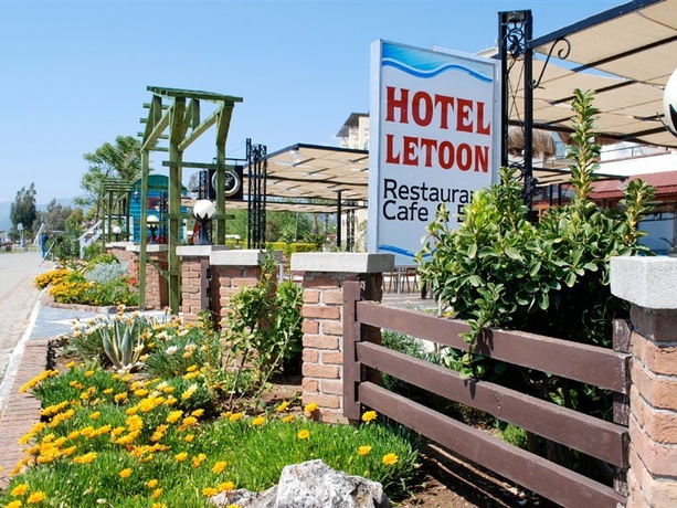 Imagen general del Hotel Letoon. Foto 3
