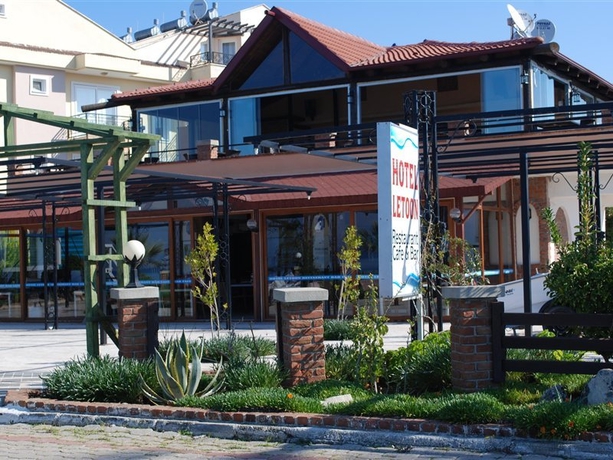 Imagen general del Hotel Letoon. Foto 15