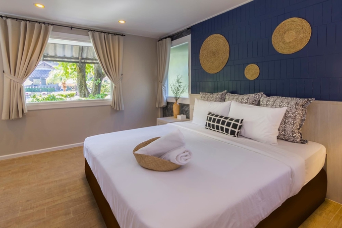 Imagen de la habitación del Hotel Let's Hyde Pattaya Resort and Villas. Foto 3