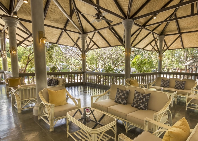 Imagen de los interiores del Hotel Let's Hyde Pattaya Resort and Villas. Foto 16