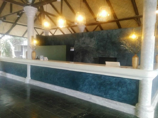 Imagen de los interiores del Hotel Let's Hyde Pattaya Resort and Villas. Foto 17