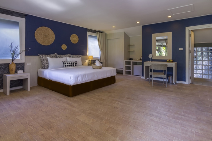 Imagen de la habitación del Hotel Let's Hyde Pattaya Resort and Villas. Foto 6