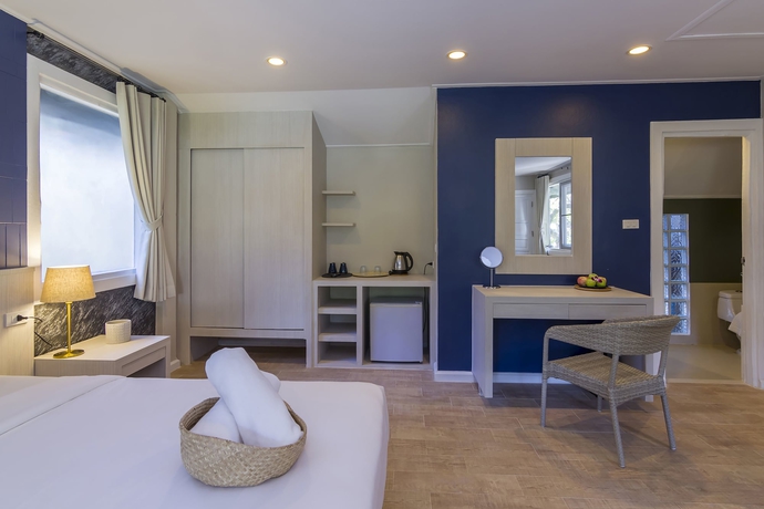 Imagen de la habitación del Hotel Let's Hyde Pattaya Resort and Villas. Foto 7