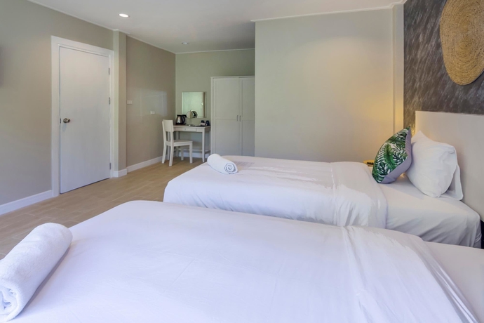Imagen de la habitación del Hotel Let's Hyde Pattaya Resort and Villas. Foto 10