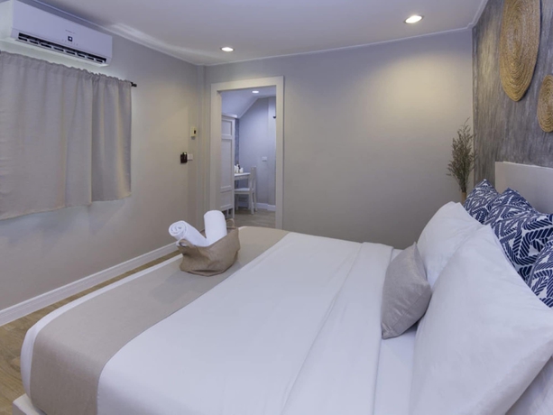 Imagen de la habitación del Hotel Let's Hyde Pattaya Resort and Villas. Foto 11