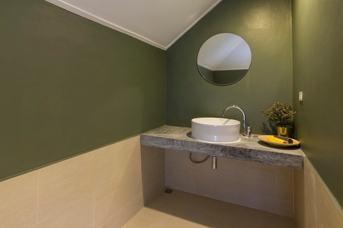 Imagen de la habitación del Hotel Let's Hyde Pattaya Resort and Villas. Foto 13