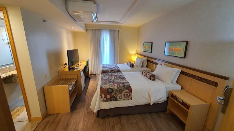 Imagen de la habitación del Hotel Lets Idea Brasília. Foto 6