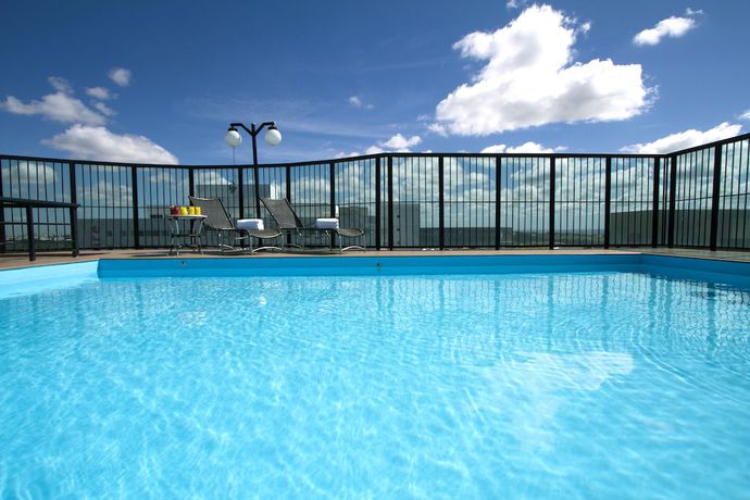 Imagen general del Hotel Lets Idea Brasília. Foto 4