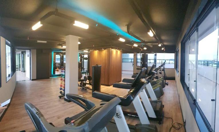 Imagen general del Hotel Lets Idea Brasília. Foto 2