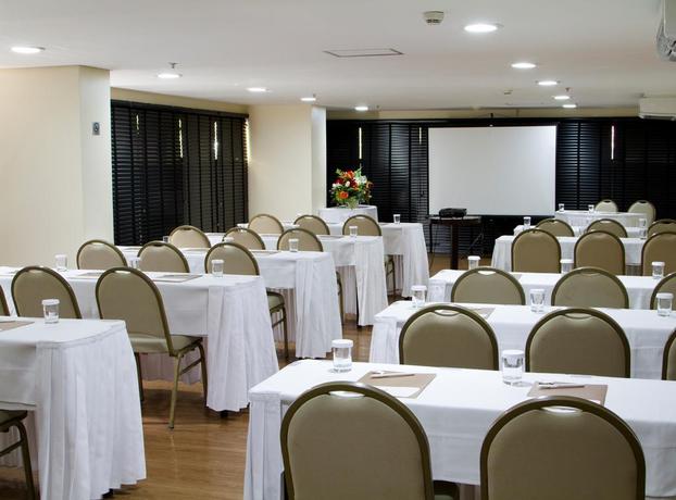 Imagen de los interiores del Hotel Lets Idea Brasília. Foto 13