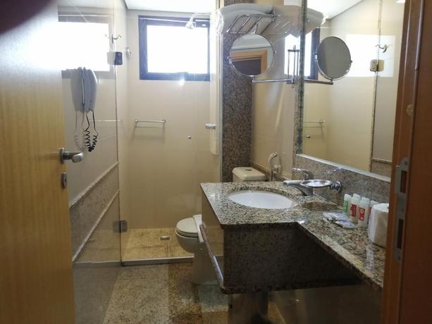 Imagen de la habitación del Hotel Lets Idea Brasília. Foto 9