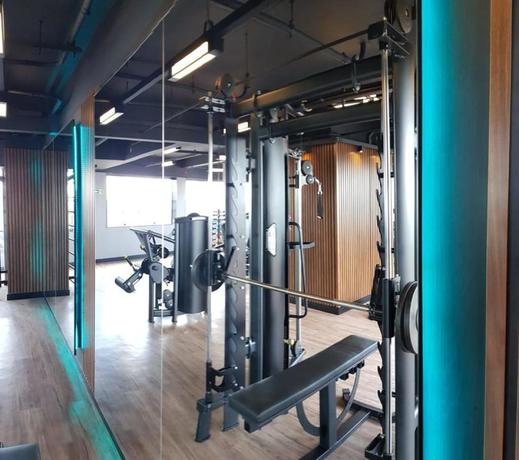 Imagen general del Hotel Lets Idea Brasília. Foto 3