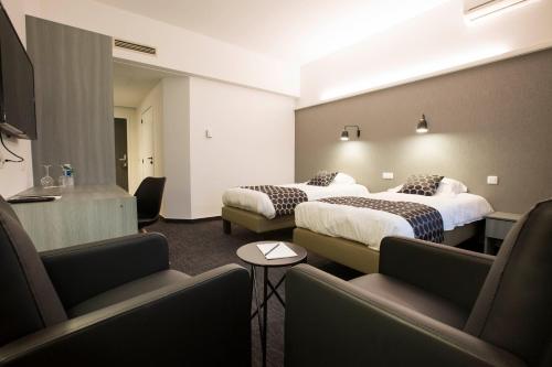 Imagen general del Hotel Let\'s Meet Elewijt. Foto 4