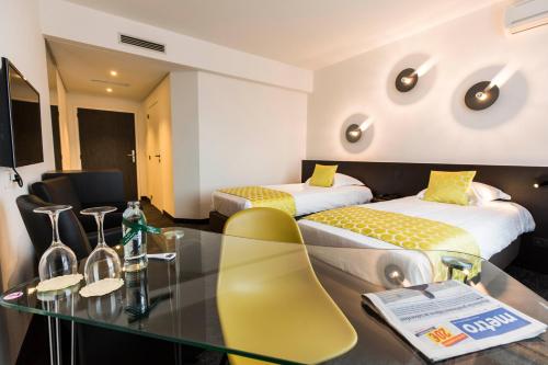 Imagen de la habitación del Hotel Let\'s Meet Elewijt. Foto 18