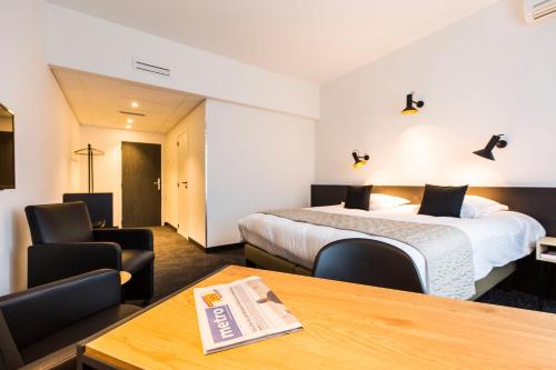 Imagen general del Hotel Let\'s Meet Elewijt. Foto 11