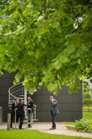 Imagen general del Hotel Let\'s Meet Elewijt. Foto 15