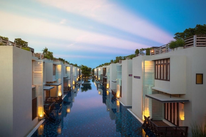 Imagen general del Hotel Let's Sea Hua Hin Al Fresco Resort. Foto 2