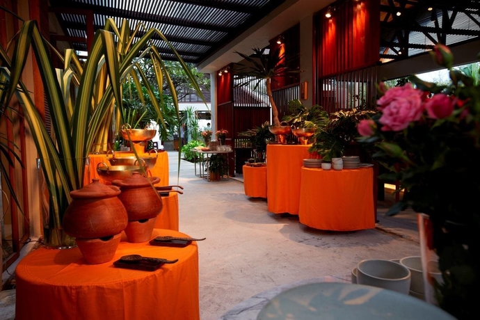 Imagen general del Hotel Let's Sea Hua Hin Al Fresco Resort. Foto 5