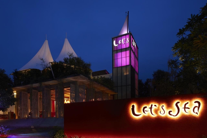 Imagen general del Hotel Let's Sea Hua Hin Al Fresco Resort. Foto 6