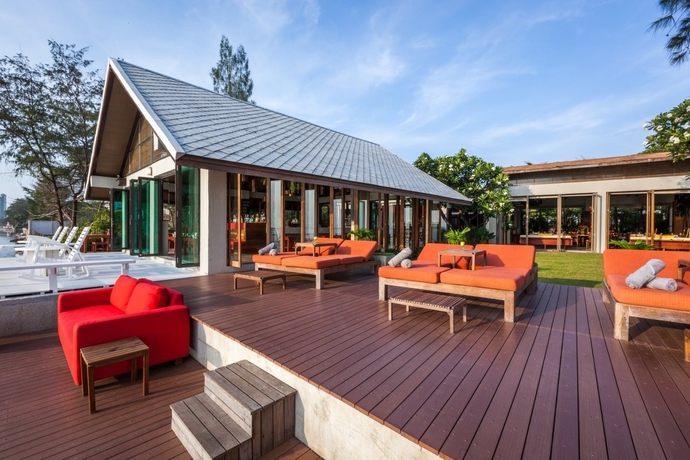 Imagen general del Hotel Let's Sea Hua Hin Al Fresco Resort. Foto 8