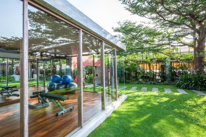 Imagen general del Hotel Let's Sea Hua Hin Al Fresco Resort. Foto 9