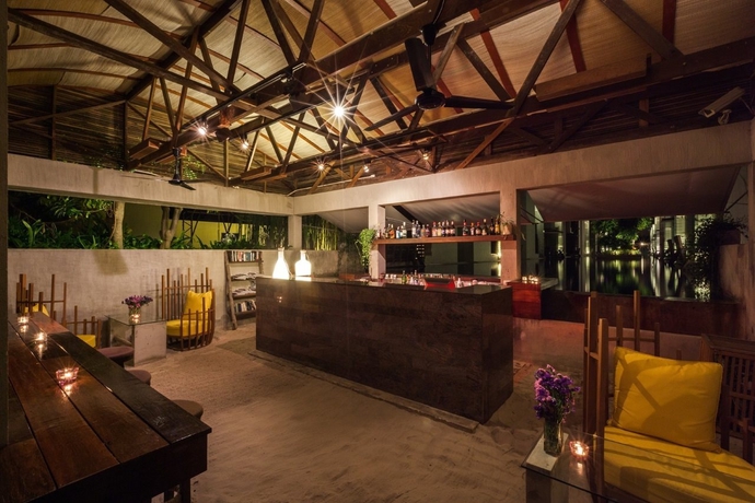 Imagen general del Hotel Let's Sea Hua Hin Al Fresco Resort. Foto 10
