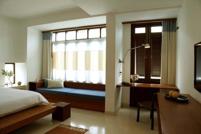 Imagen general del Hotel Let's Sea Hua Hin Al Fresco Resort. Foto 14