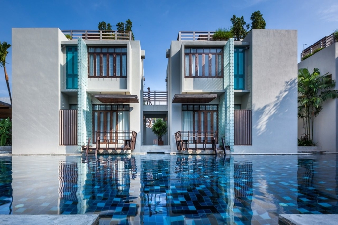Imagen general del Hotel Let's Sea Hua Hin Al Fresco Resort. Foto 15