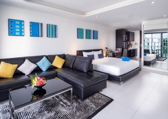 Imagen de la habitación del Hotel LetsPhuket Twin Sands Resort and Spa. Foto 2