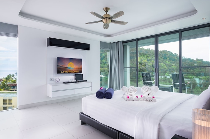 Imagen de la habitación del Hotel LetsPhuket Twin Sands Resort and Spa. Foto 4