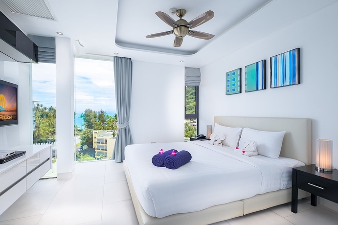 Imagen de la habitación del Hotel LetsPhuket Twin Sands Resort and Spa. Foto 5