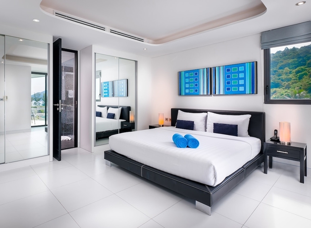 Imagen de la habitación del Hotel LetsPhuket Twin Sands Resort and Spa. Foto 6
