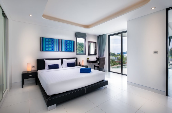 Imagen de la habitación del Hotel LetsPhuket Twin Sands Resort and Spa. Foto 7
