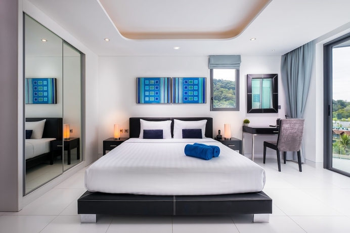 Imagen de la habitación del Hotel LetsPhuket Twin Sands Resort and Spa. Foto 8