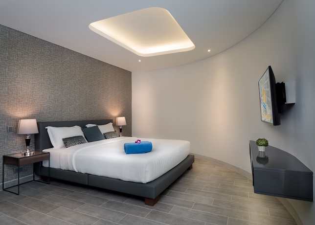 Imagen de la habitación del Hotel LetsPhuket Twin Sands Resort and Spa. Foto 11