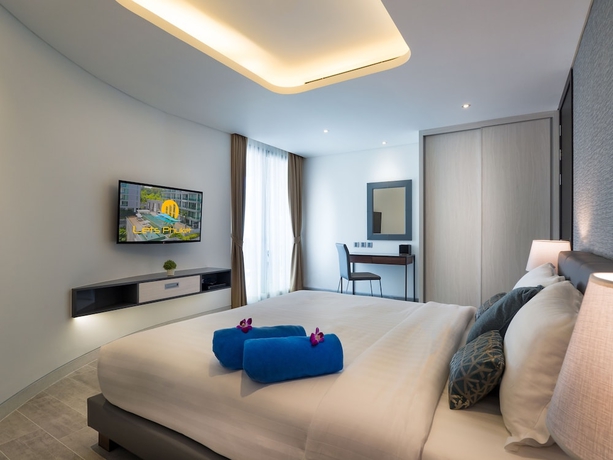 Imagen de la habitación del Hotel LetsPhuket Twin Sands Resort and Spa. Foto 12