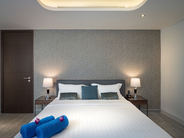Imagen de la habitación del Hotel LetsPhuket Twin Sands Resort and Spa. Foto 13