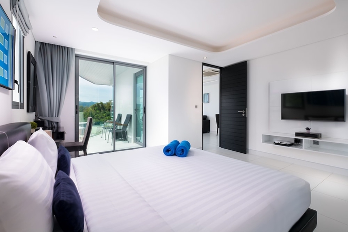 Imagen de la habitación del Hotel LetsPhuket Twin Sands Resort and Spa. Foto 15