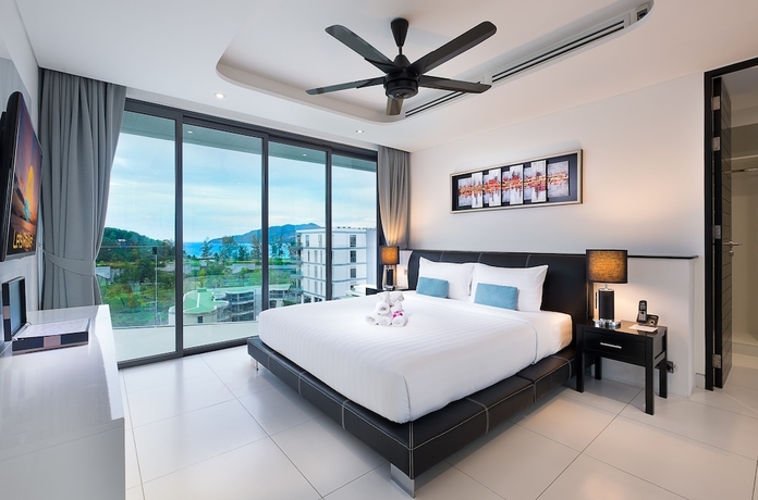 Imagen de la habitación del Hotel LetsPhuket Twin Sands Resort and Spa. Foto 16