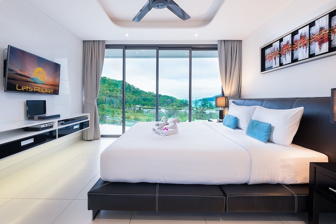 Imagen de la habitación del Hotel LetsPhuket Twin Sands Resort and Spa. Foto 17