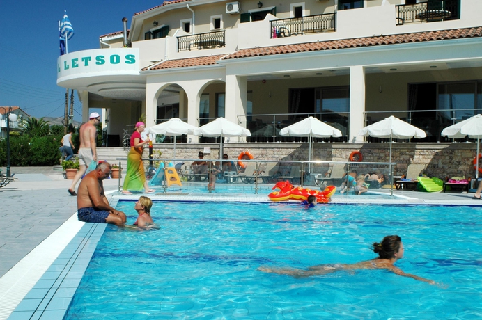 Imagen general del Hotel Letsos. Foto 5