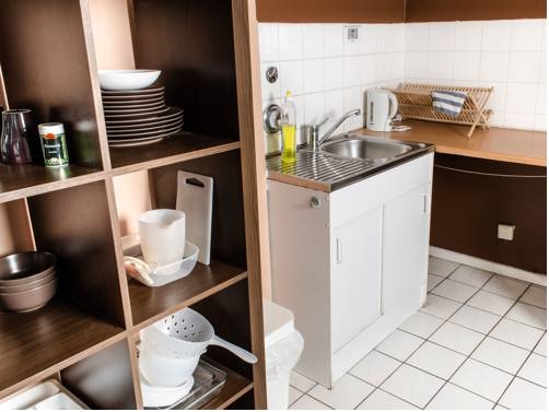 Imagen general del Hotel Lette'm Sleep Berlin. Foto 2