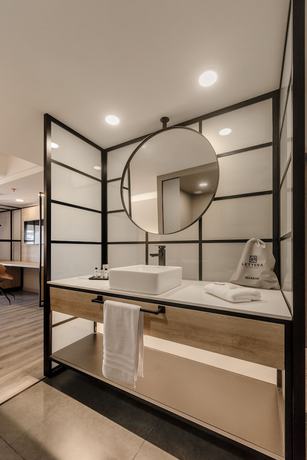 Imagen de la habitación del Hotel Lettera. Foto 11