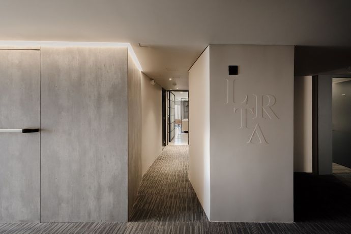 Imagen de la habitación del Hotel Lettera. Foto 12