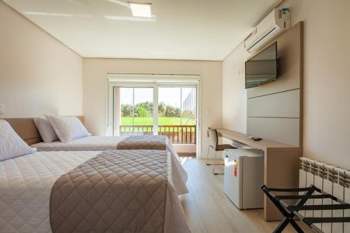 Imagen de la habitación del Hotel Letto Flores Da Cunha. Foto 9