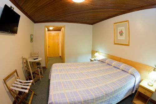 Imagen de la habitación del Hotel Letto Flores Da Cunha. Foto 10