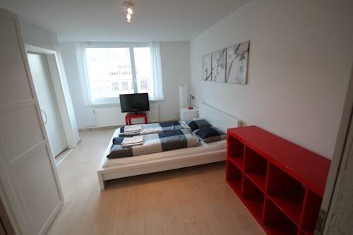 Imagen general del Hotel Letzigrund - Apartment. Foto 5