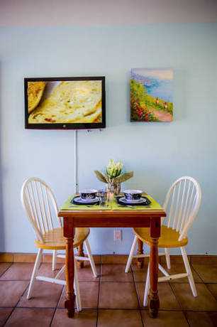 Imagen de la habitación del Hotel Leucadia Beach Inn. Foto 3