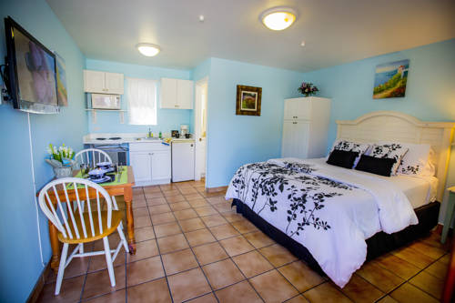 Imagen de la habitación del Hotel Leucadia Beach Inn. Foto 4